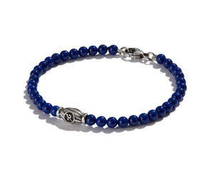 La Forza Bracelet with Lapis Lazuli
