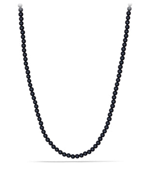 Spiritual Necklace, Black Onyx
