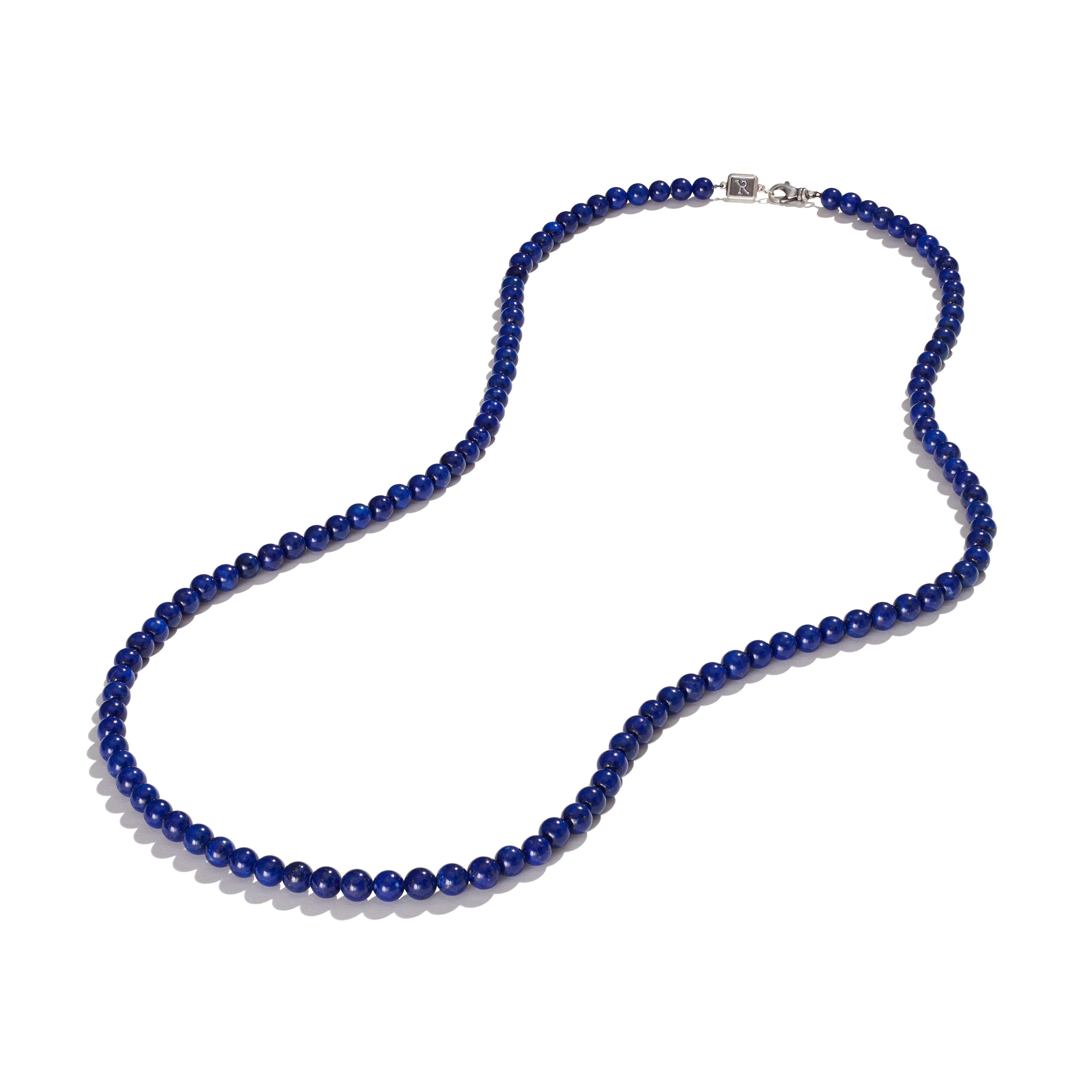 Spiritual Necklace, Lapis Lazuli