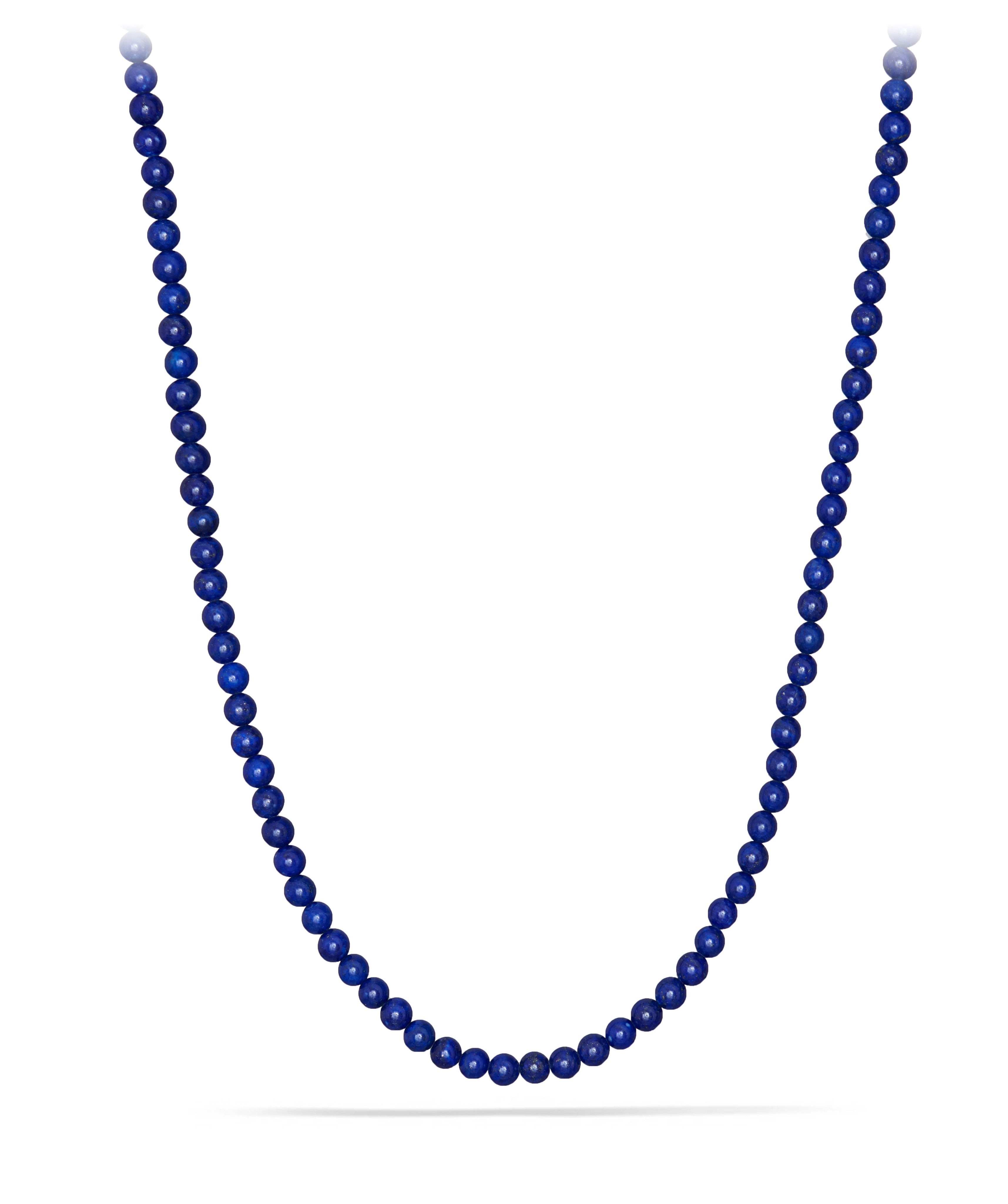 Spiritual Necklace, Lapis Lazuli